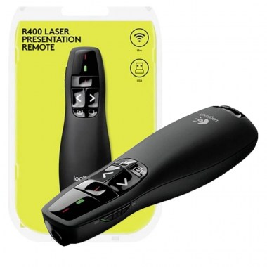 PRESENTADOR LOGITECH R400 (3)